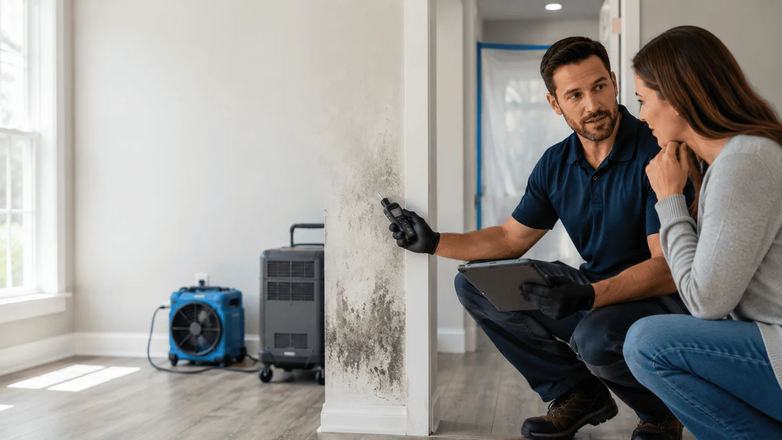 Mold Inspection West Portsmouth, OH FAQs