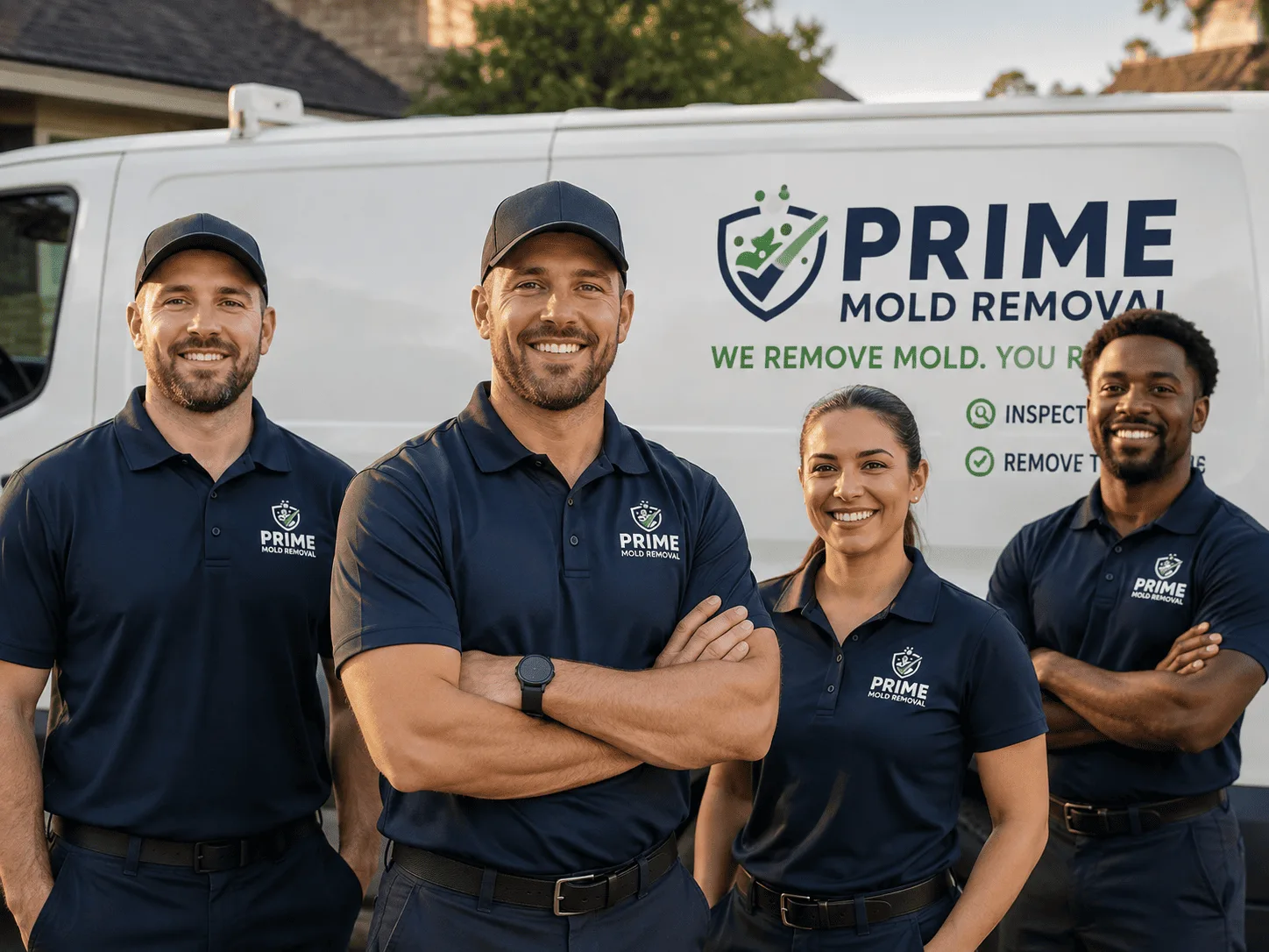 Mold Inspection in West Portsmouth, OH near me